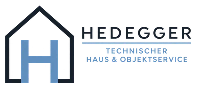 Hedegger Technischer Haus und Objektservice – Hausmeisterservice Logo